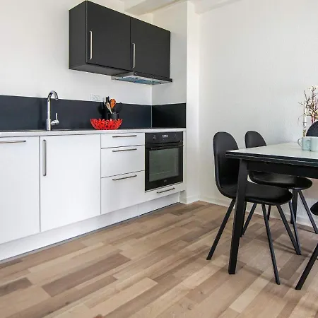 Apartament Two-bedroom Holiday In Henne 3 Henne Strand