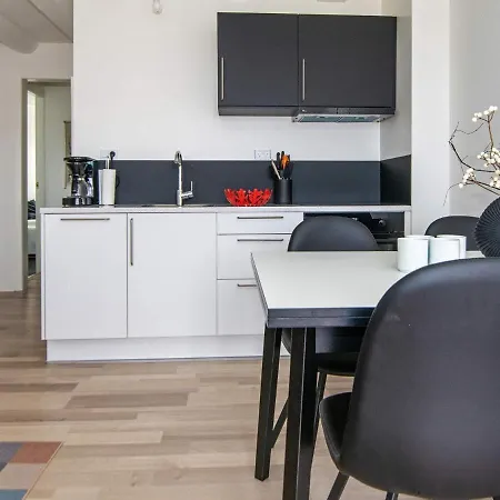 Two-bedroom Holiday In Henne 3