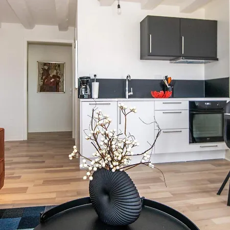 Apartament Two-bedroom Holiday In Henne 3