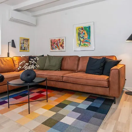 Apartament Two-bedroom Holiday In Henne 3 Henne Strand
