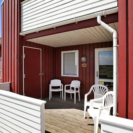 Apartament Two-bedroom Holiday In Henne 3 Henne Strand